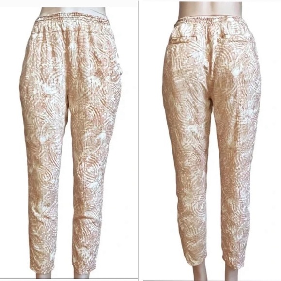 HEI hei anthropologie marnee joggers pants. NWT. size S. A1605/P3 - Picture 3 of 7
